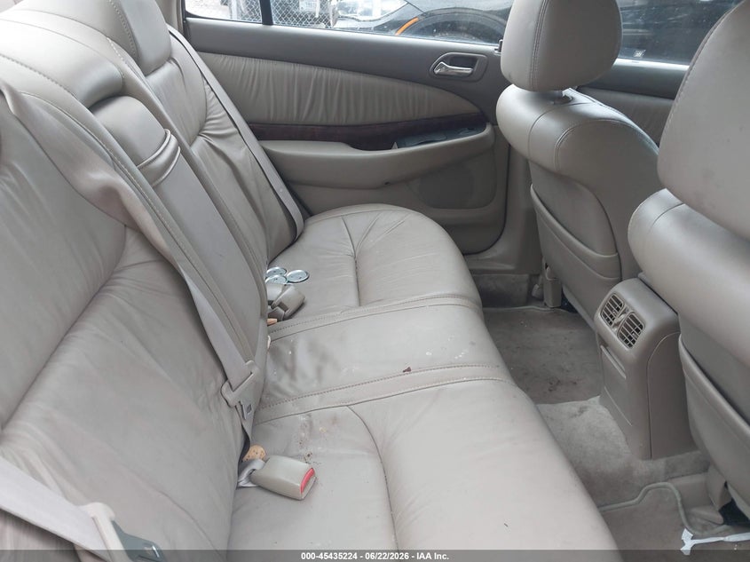2003 ACURA TL auction photo 8