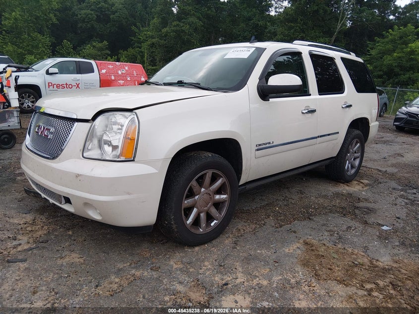 Vin: 1gks2eef0dr329705, lot: 45933338, gmc yukon denali 20132