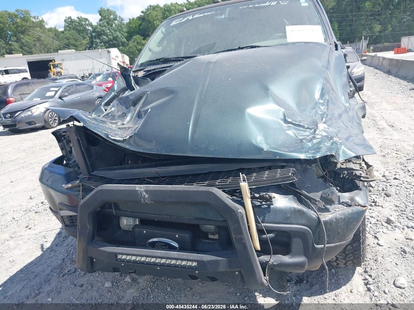 2003 FORD EXCURSION auction photo 6