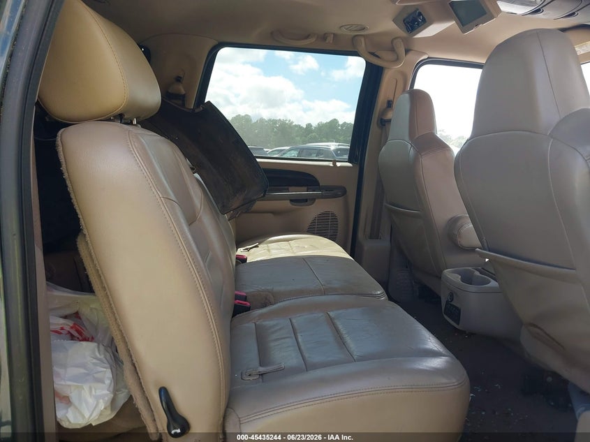 2003 FORD EXCURSION auction photo 8