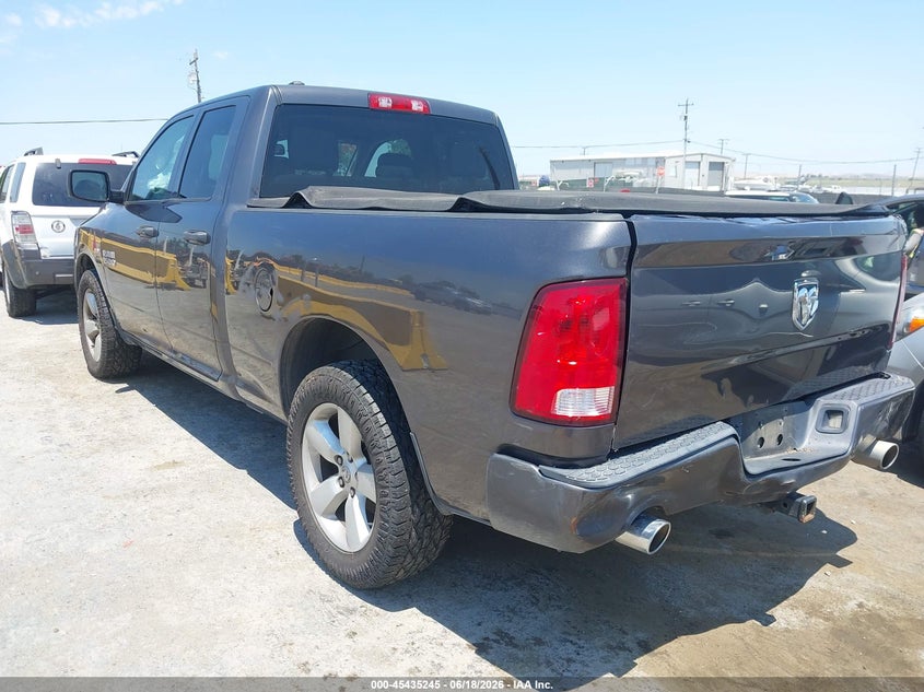 AtlanticExpress - Ram 1500