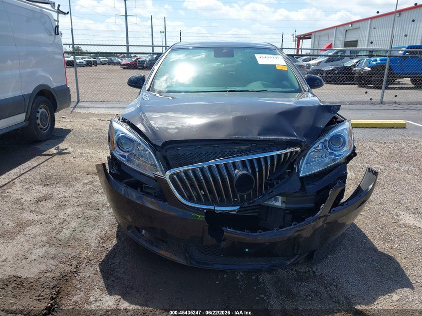 2015 Buick Verano VIN: 1G4PP5SK1F4208312 Lot: 45435247