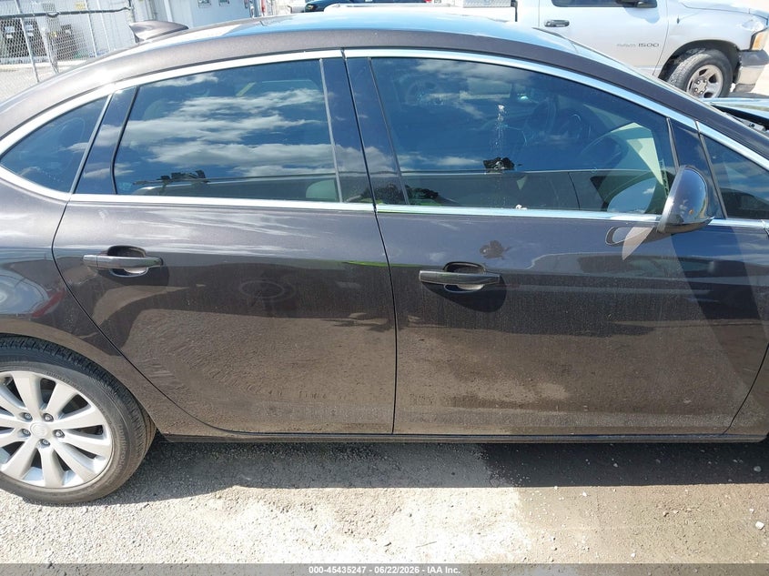 2015 Buick Verano VIN: 1G4PP5SK1F4208312 Lot: 45435247