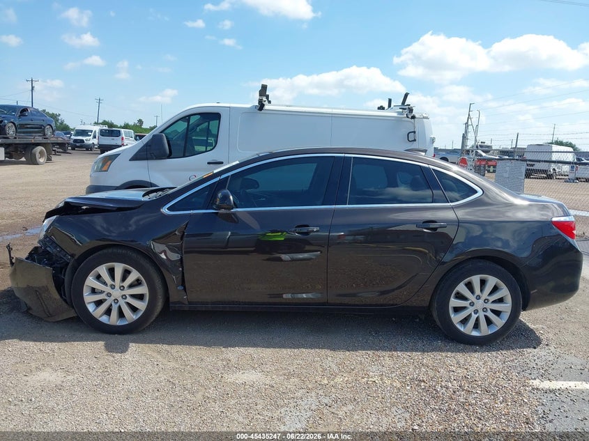 2015 Buick Verano VIN: 1G4PP5SK1F4208312 Lot: 45435247
