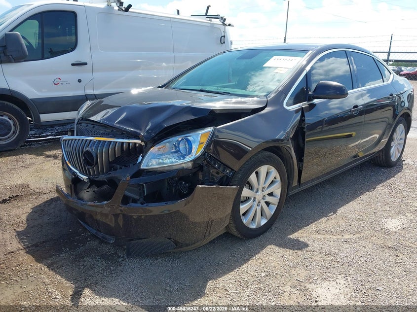 2015 Buick Verano VIN: 1G4PP5SK1F4208312 Lot: 45435247