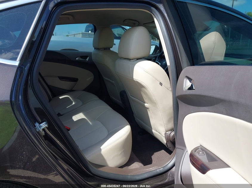 2015 Buick Verano VIN: 1G4PP5SK1F4208312 Lot: 45435247