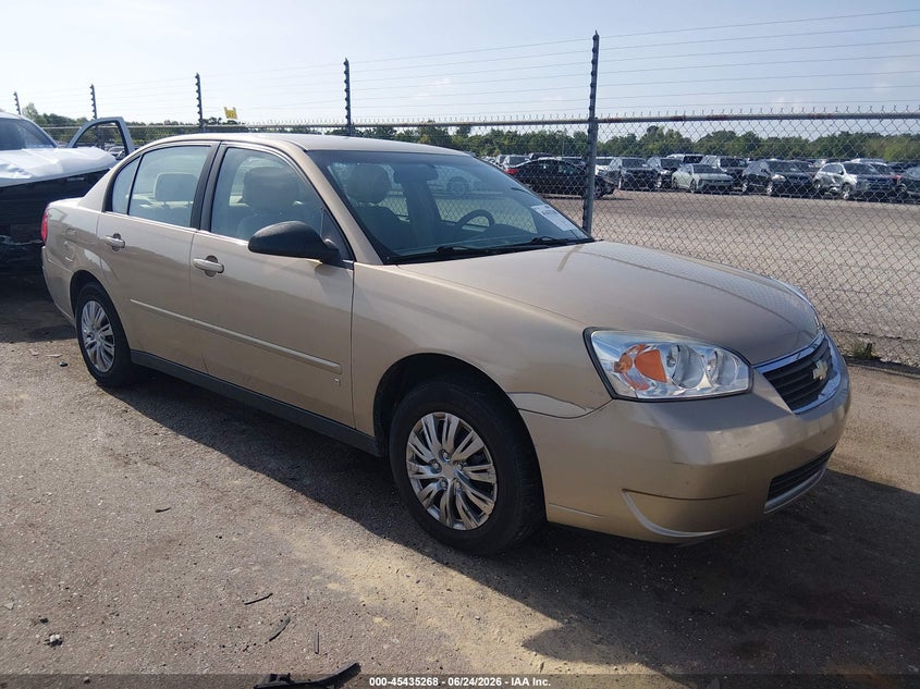 2006 Chevrolet Malibu Ls