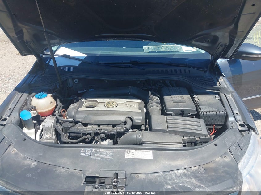 2010 Volkswagen Cc Sport VIN: WVWMN7AN5AE563068 Lot: 45435274