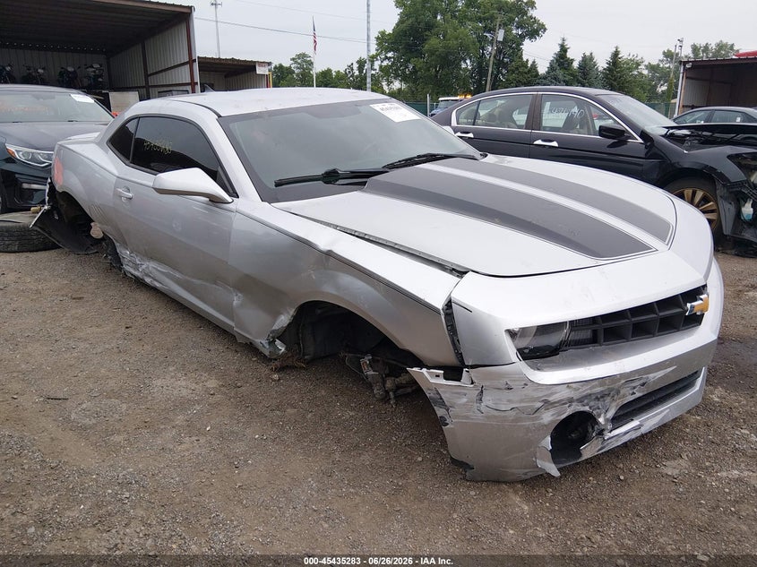 2013 CHEVROLET CAMARO auction photo 1