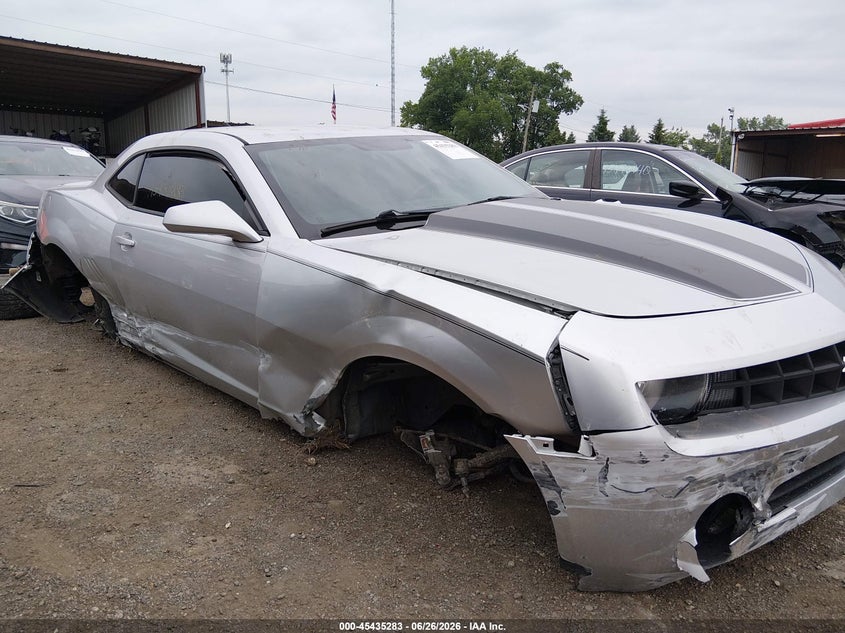 2013 CHEVROLET CAMARO auction photo 6