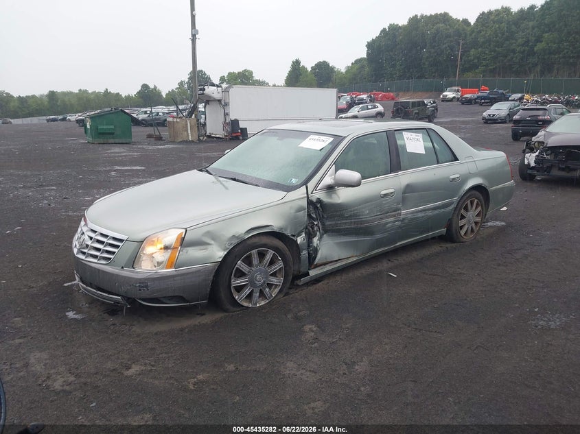 1G6KD57Y06U198556 2006 CADILLAC DTS 1SB photo 1