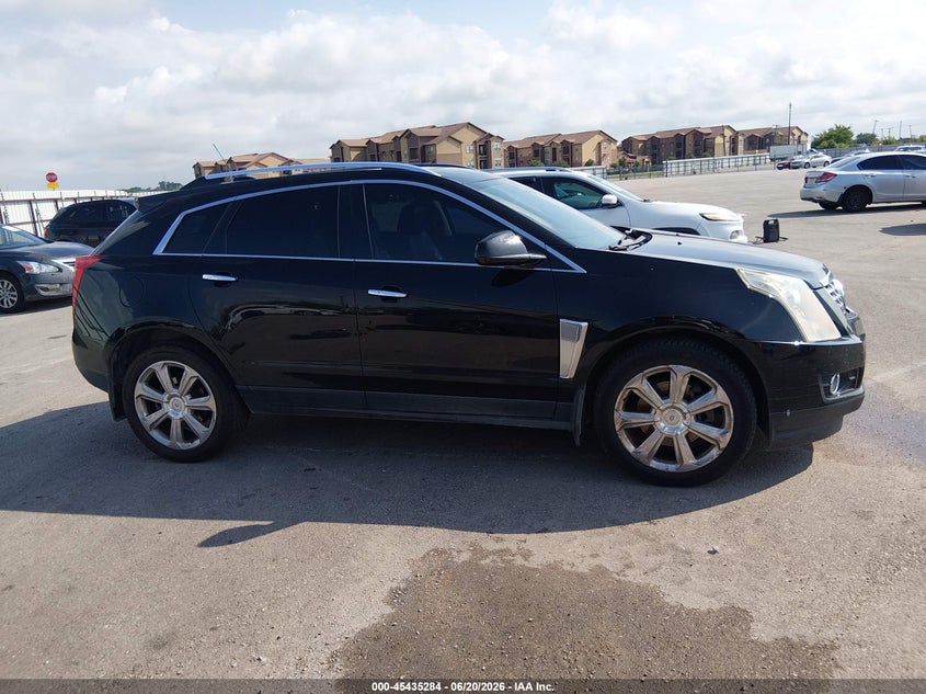 AtlanticExpress - Cadillac SRX