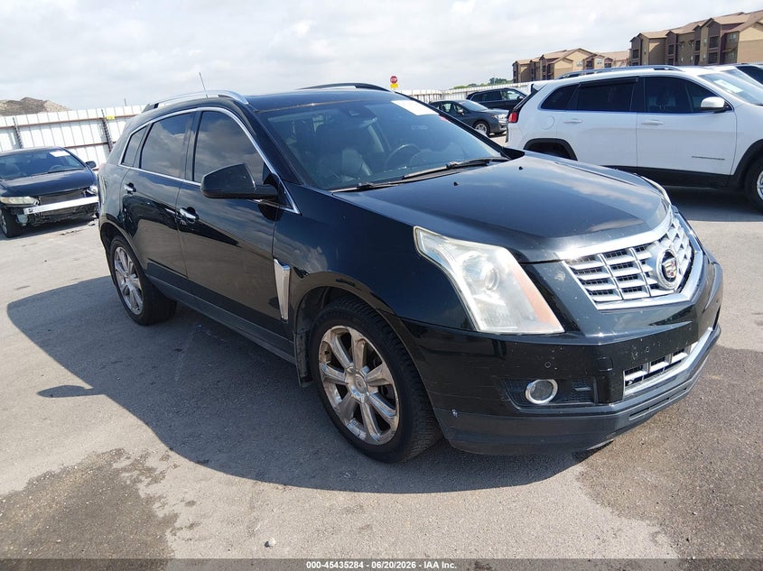 2015 Cadillac SRX