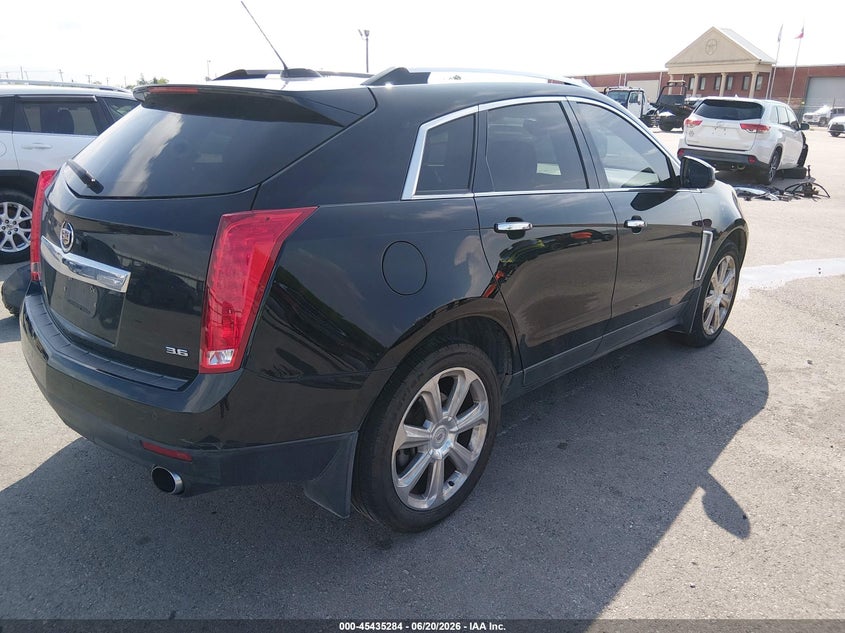 AtlanticExpress - Cadillac SRX