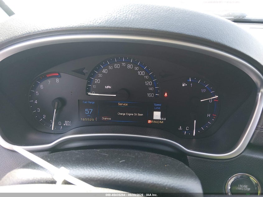 AtlanticExpress - Cadillac SRX