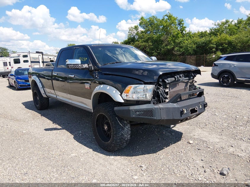 Vin: 3d7ut2cl6ag106854, lot: 45933387, dodge ram 2500 slt 2010 img_1