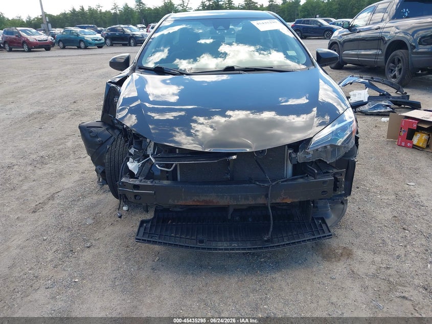 TOYOTA COROLLA 2017 VIN 2T1BURHE1HC937622