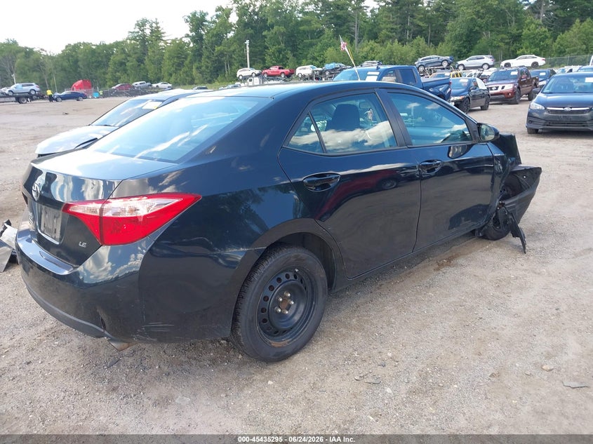 TOYOTA COROLLA 2017 VIN 2T1BURHE1HC937622