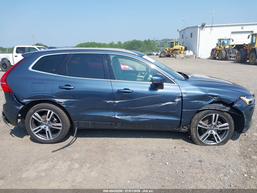 AtlanticExpress - Volvo XC60