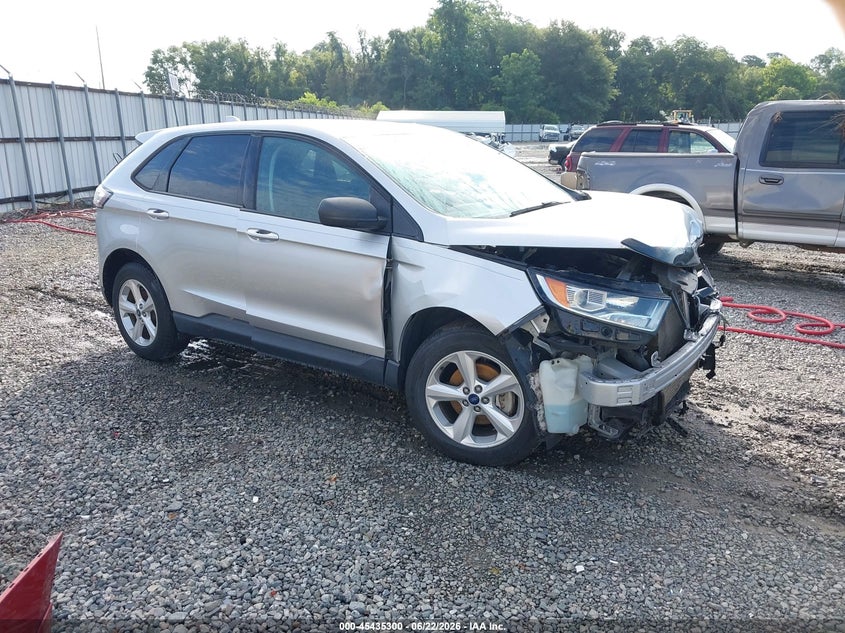 Vin: 2fmpk3g92gbb70993, lot: 45933400, ford edge se 2016 img_1