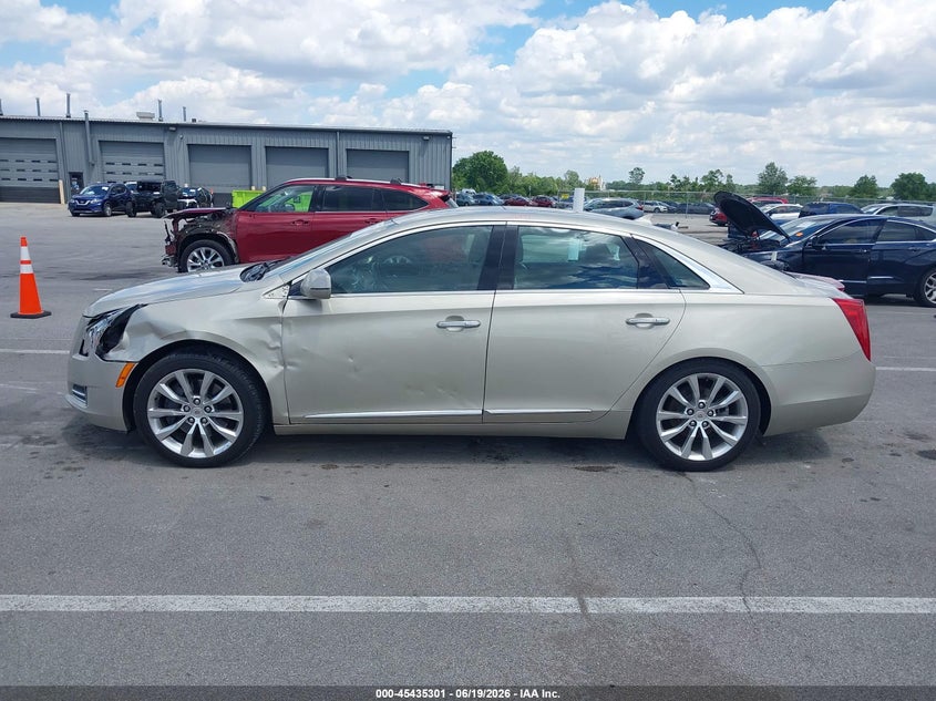2013 Cadillac Xts Luxury VIN: 2G61P5S31D9136706 Lot: 45435301