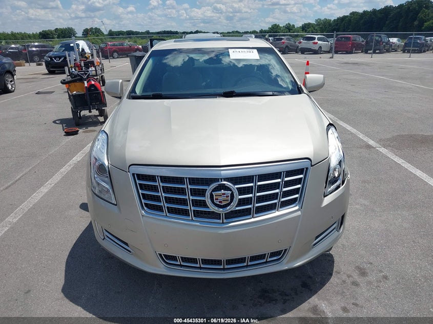 2013 Cadillac Xts Luxury VIN: 2G61P5S31D9136706 Lot: 45435301