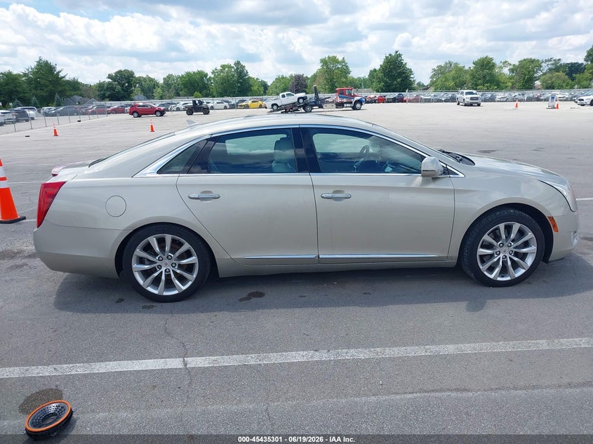 2013 Cadillac Xts Luxury VIN: 2G61P5S31D9136706 Lot: 45435301