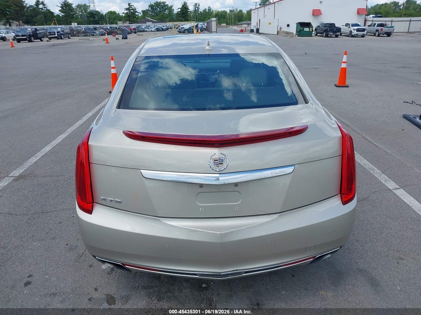 2013 Cadillac Xts Luxury VIN: 2G61P5S31D9136706 Lot: 45435301