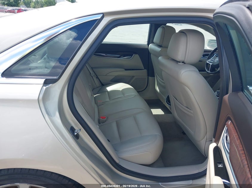 2013 Cadillac Xts Luxury VIN: 2G61P5S31D9136706 Lot: 45435301