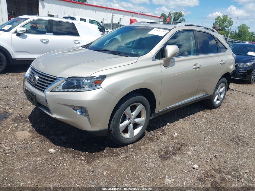 Vin: 2t2bk1ba8dc160584, lot: 45933415, lexus rx 350 20132
