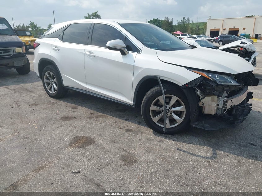 2019 LEXUS RX 350
