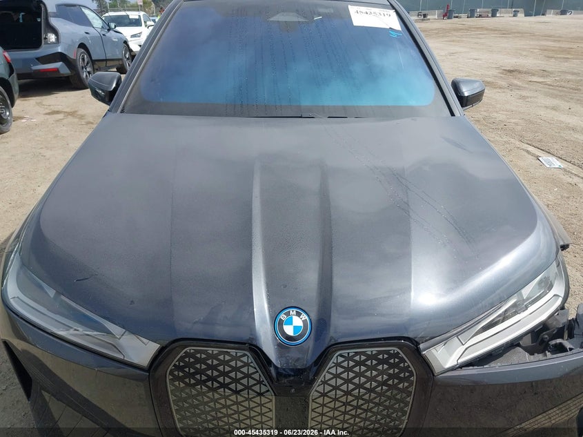 2024 BMW Ix xDrive50 VIN: WB523CF00RCR56045 Lot: 45435319