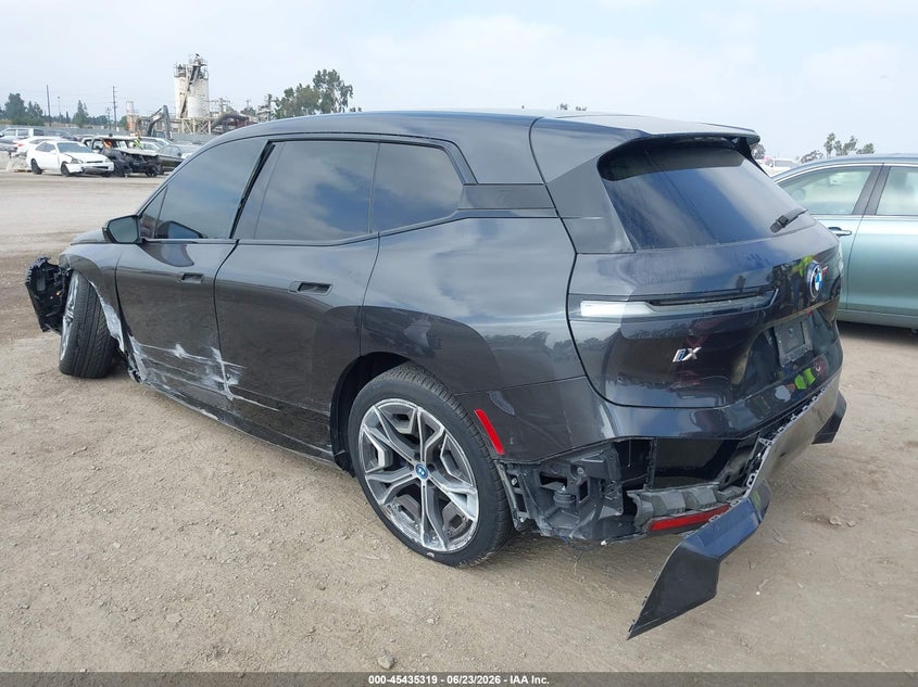 2024 BMW Ix xDrive50 VIN: WB523CF00RCR56045 Lot: 45435319
