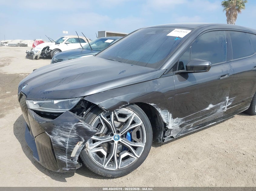 2024 BMW Ix xDrive50 VIN: WB523CF00RCR56045 Lot: 45435319