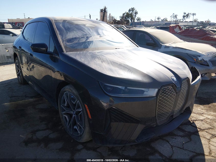 BMW IX 2024 VIN WB523CF00RCR56045