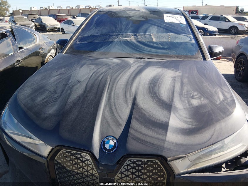 BMW IX - zdjęcie 10