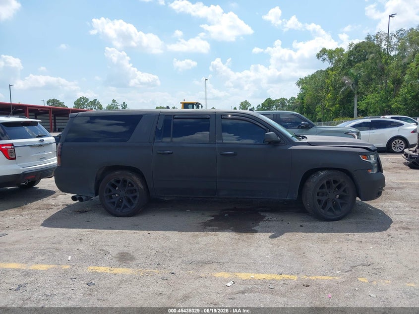 AtlanticExpress - Chevrolet Suburban