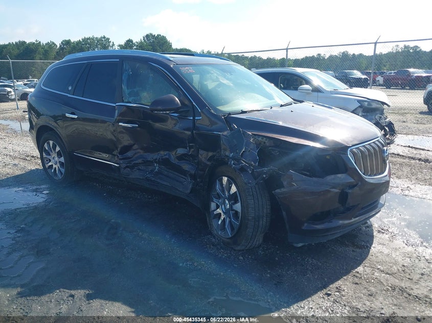 Vin: 5gakrckd4hj221513, lot: 45933445, buick enclave premium 2017 img_1