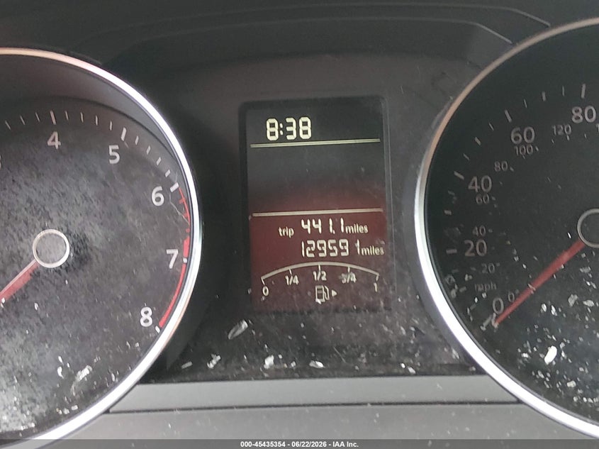 2015 VOLKSWAGEN JETTA auction photo 7