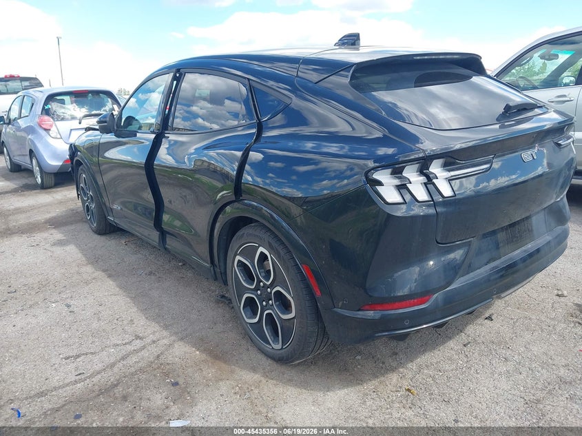 Vin: 3fmtk4sx7rma44219, lot: 45933456, ford mustang mach-e gt 20243
