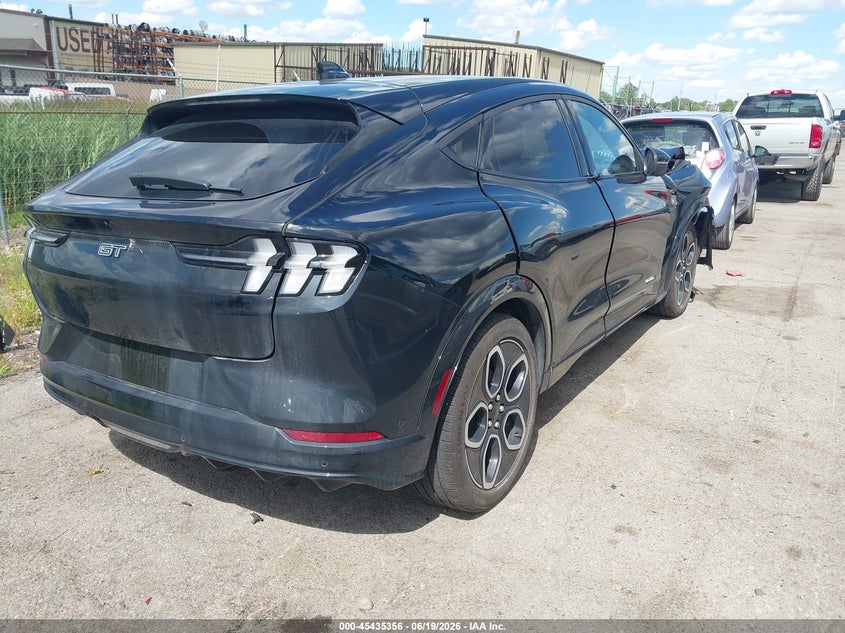 Vin: 3fmtk4sx7rma44219, lot: 45933456, ford mustang mach-e gt 20244