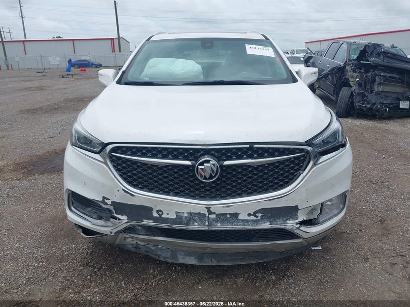 2019 BUICK ENCLAVE SPORT UTILITY VEHICLE 3.6L V-6 DI, DOHC, VVT, 310HP