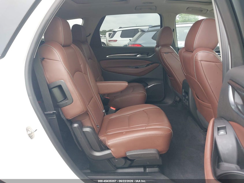 2019 BUICK ENCLAVE SPORT UTILITY VEHICLE 3.6L V-6 DI, DOHC, VVT, 310HP