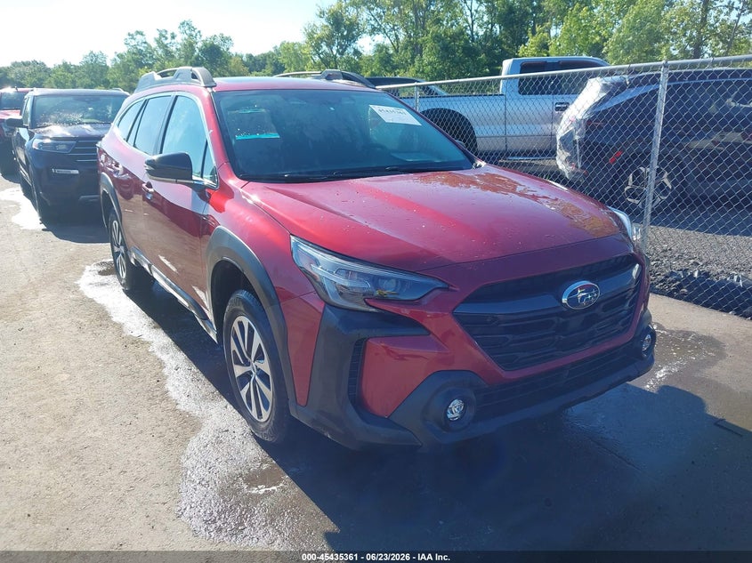 2025 Subaru Outback
