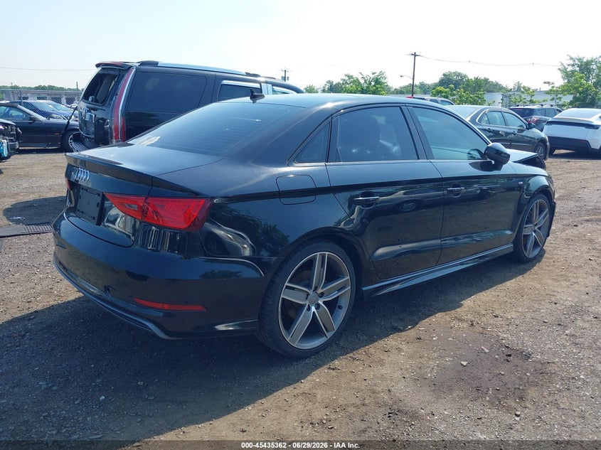 Vin: waua7gffxg1045789, lot: 45933462, audi a3 1.8t premium 20164
