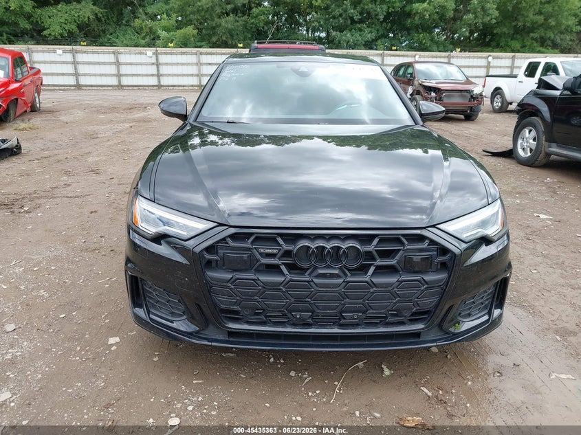 2024 Audi A6 Premium Plus 55 Tfsi Quattro S Tronic VIN: WAUL2BF23RN061545 Lot: 45435363