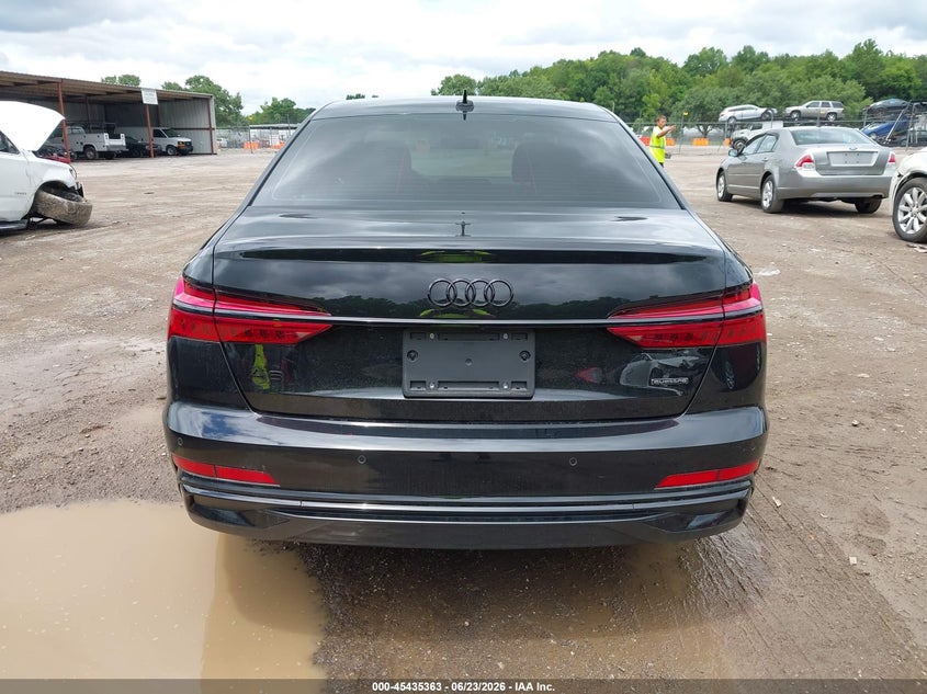 2024 Audi A6 Premium Plus 55 Tfsi Quattro S Tronic VIN: WAUL2BF23RN061545 Lot: 45435363