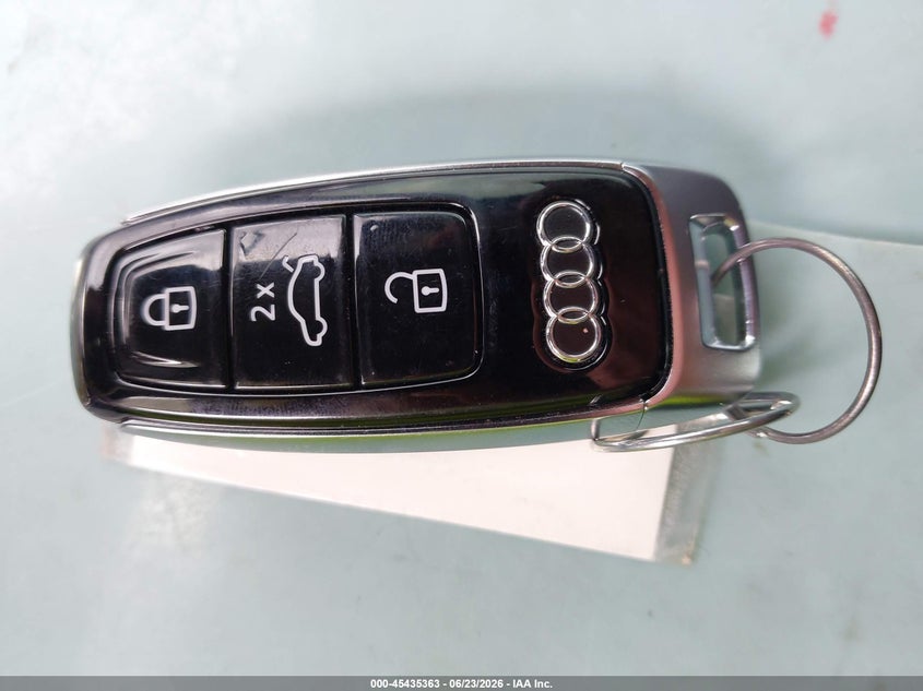 2024 Audi A6 Premium Plus 55 Tfsi Quattro S Tronic VIN: WAUL2BF23RN061545 Lot: 45435363