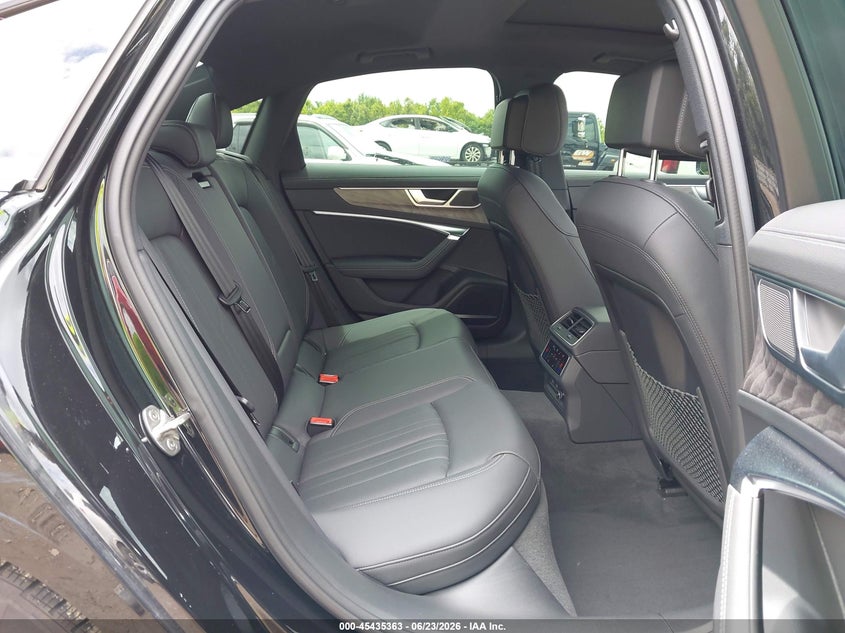 2024 Audi A6 Premium Plus 55 Tfsi Quattro S Tronic VIN: WAUL2BF23RN061545 Lot: 45435363