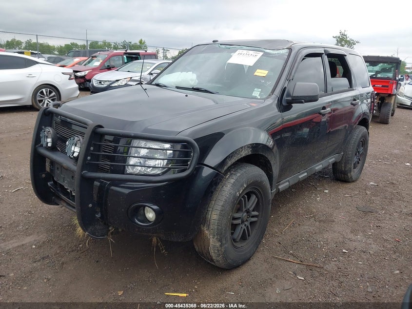 2011 Ford Escape Xlt 1FMCU0D76BKB50948 photo 1